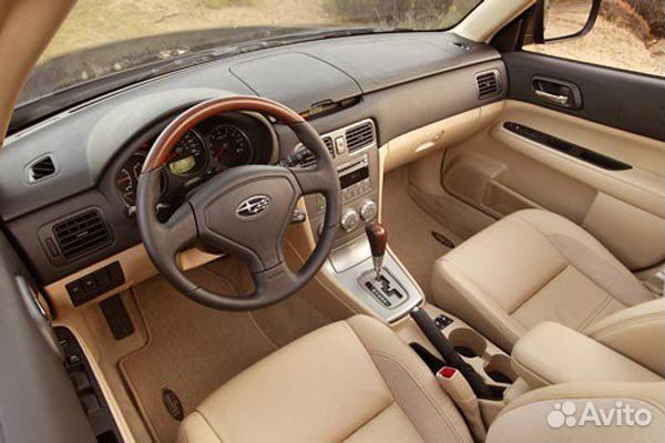 Кармашек (органайзер ) Forester SG