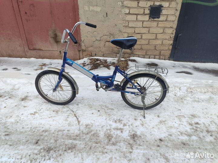 Велосипед детский 20 дюймов бу