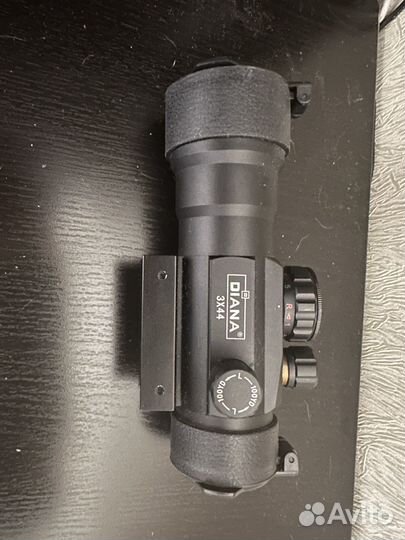 Коллиматорный прицел Diana 3х44