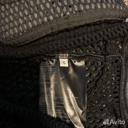 Защитные шорты Dainese