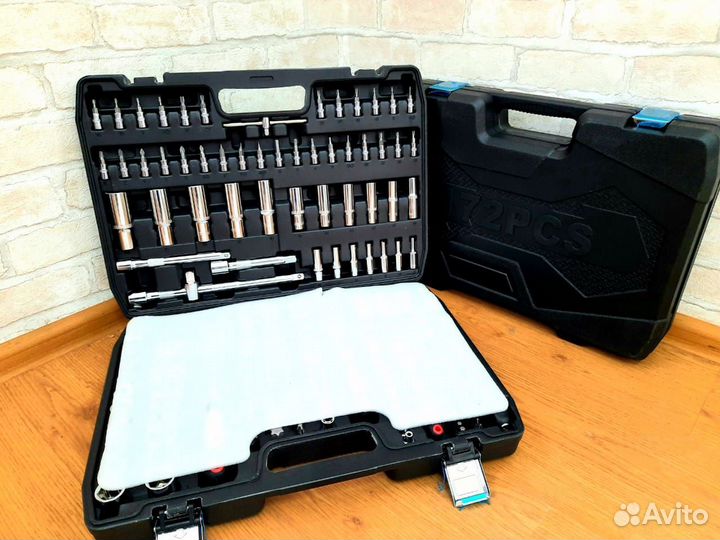 Набор инструментов новый 172 предмета