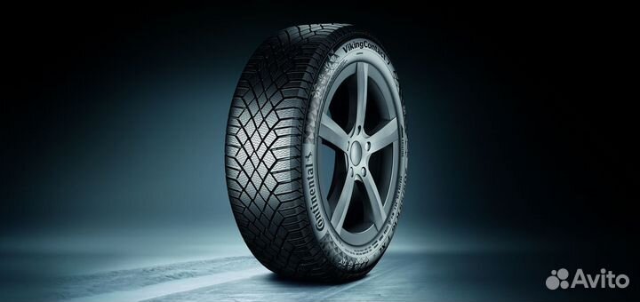 Continental ContiVikingContact 7 235/50 R17