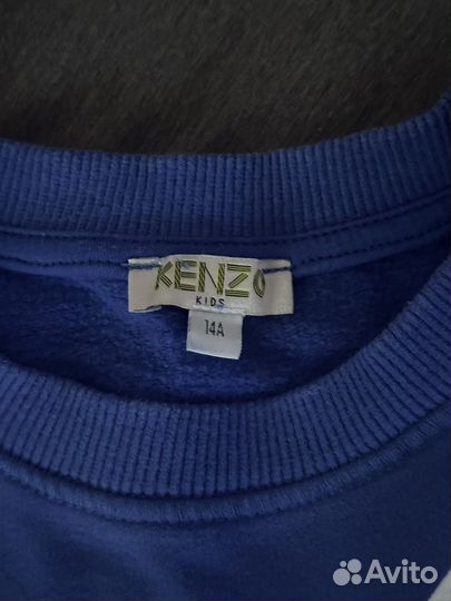 Свитшот kenzo детский