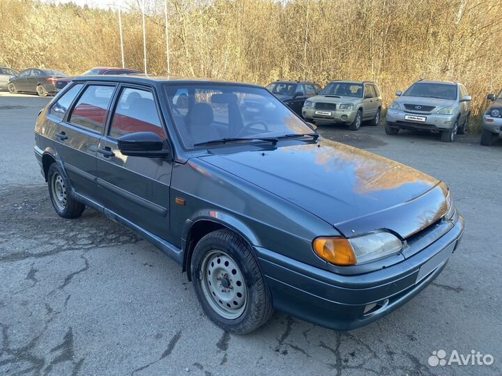 ВАЗ 2114 Samara 1.6 МТ, 2010, 194 000 км