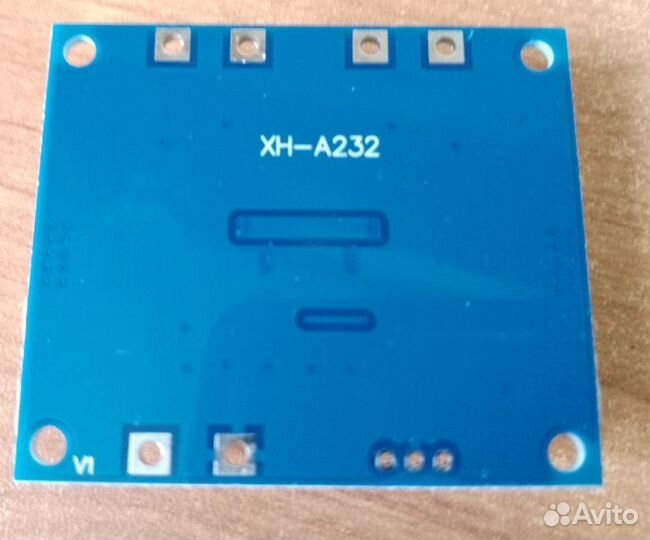 Цифровой стерео усилитель мощности TPA3110 XH-A232