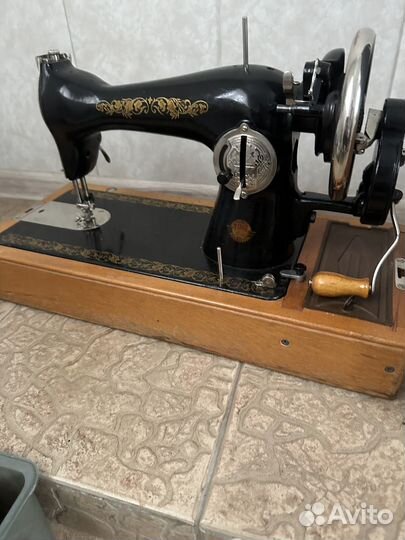 Швейная машина умз (Подольск)