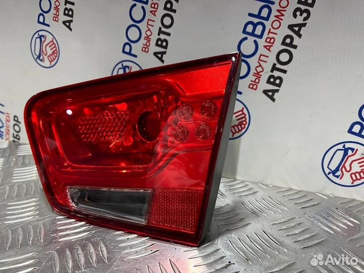 Фонарь Kia Cerato 2