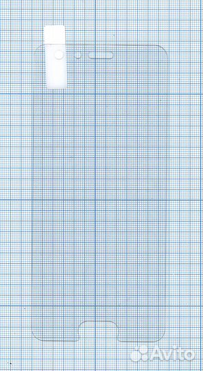 Защитное стекло для Huawei Honor 9/9 Premium