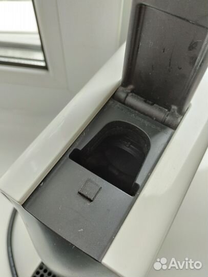 Капсульная кофемашина nespresso