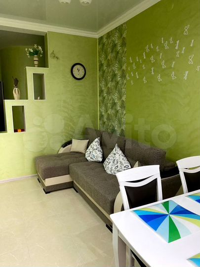 2-к. квартира, 76 м², 1/5 эт.