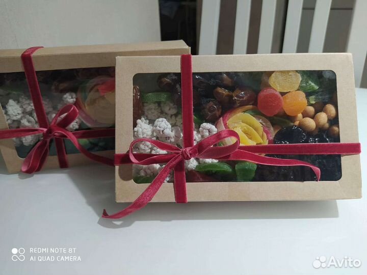 Подарки к празднику