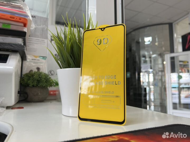 Защитное стекло Huawei Mate 20X