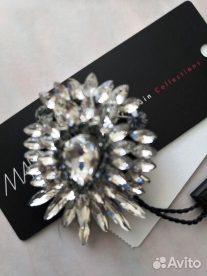 Брошь от marccain