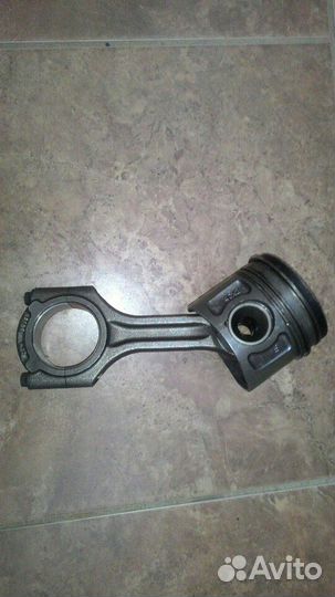 Поршень шатун D4HB 2.2 Hyundai Kia Киа Хендай