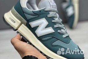 Кроссовки New Balance новые