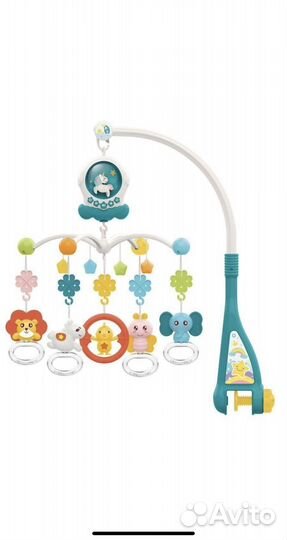 Мобиль на кроватку