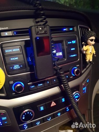 Нагрудный видеорегистратор+ карта Smart Buy 128 Gb