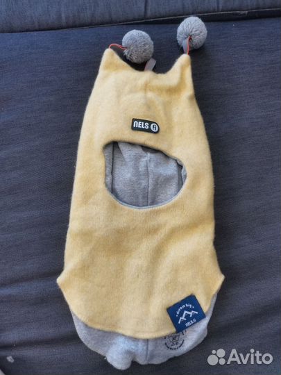 Шапка детская для девочки