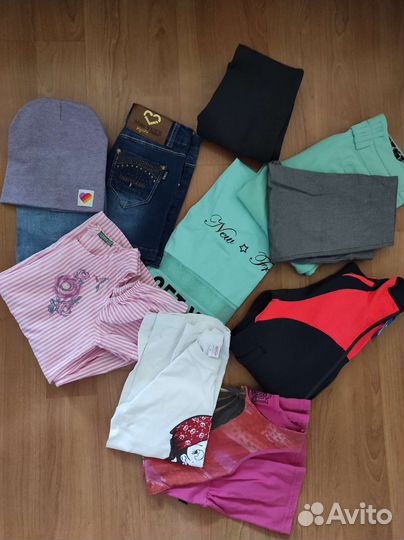 Вещи на девочку