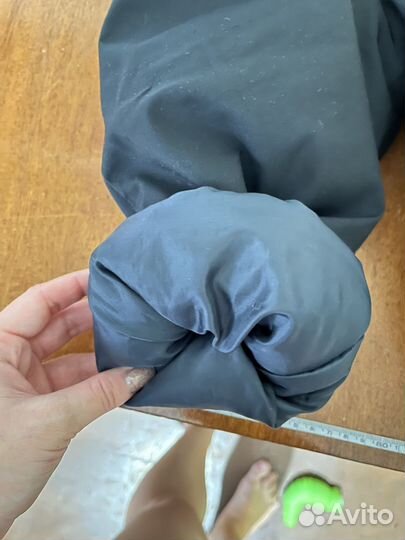 Баллоневые штаны