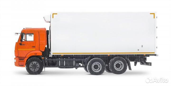 КамАЗ 65115, 2023