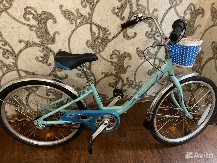 Велосипед nova track