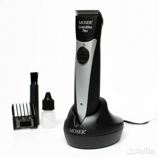Триммер для бороды Moser, машинка для стрижки