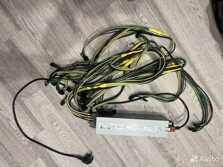 Серверные блоки питания