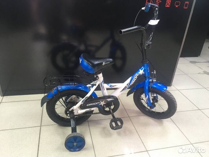 Велосипед Oreon
