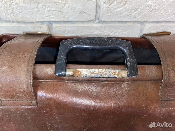 Саквояж дорожная сумка СССР