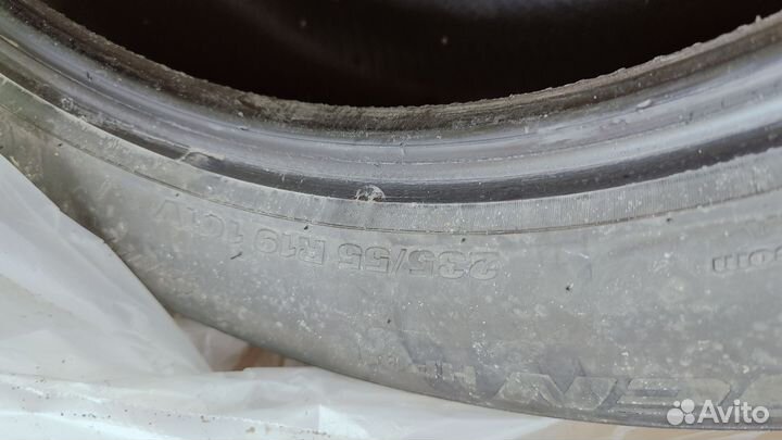 Kumho Crugen HP71 235/55 R19 101V