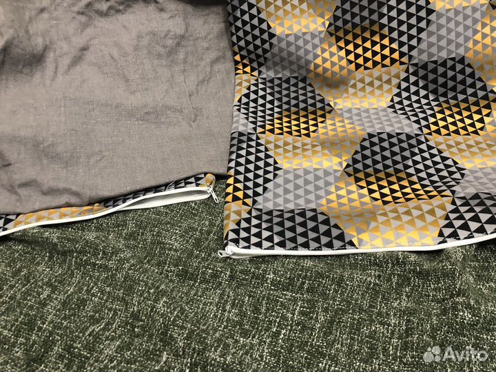 Наволочка декаративная на подушку IKEA