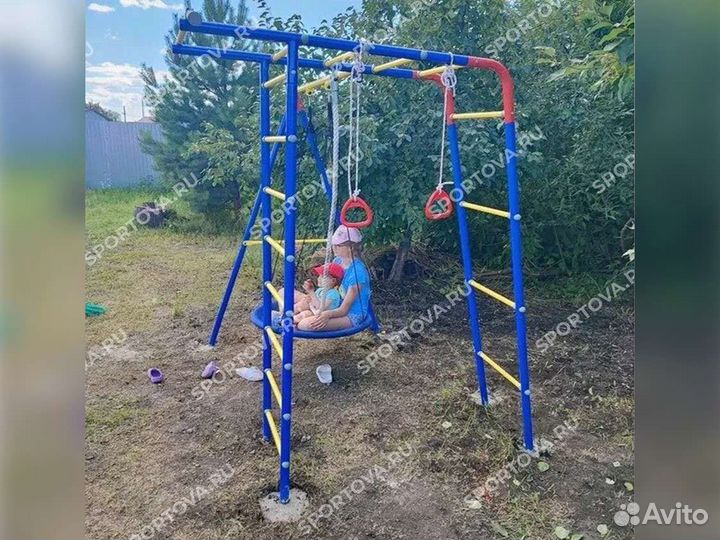 Детская игровая площадка