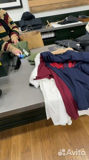 Футболка Polo Raplh lauren M