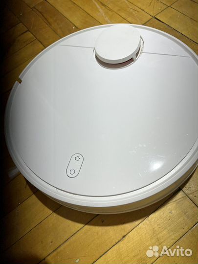 Робот пылесос xiaomi mi robot vacuum mop pro