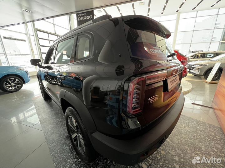 Haval Dargo 2.0 AMT, 2023