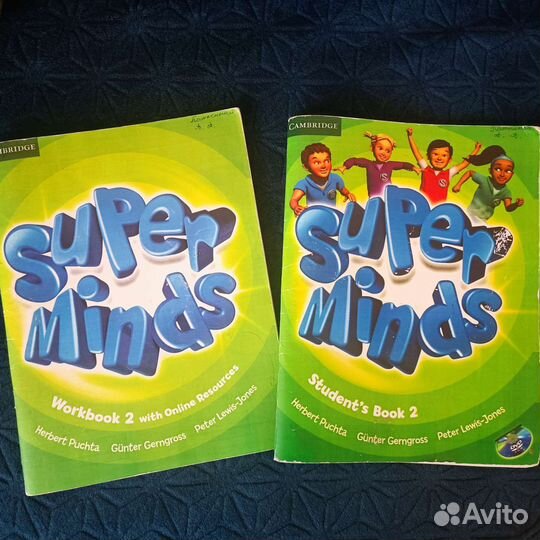 Учебник по английскому