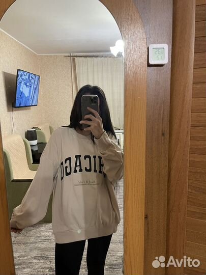 Свитшот женский