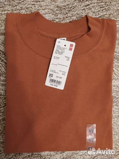 Женская футболка uniqlo оригинал