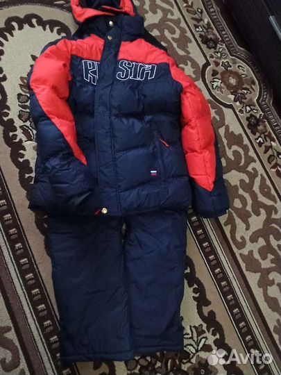 Горнолыжный костюм новый