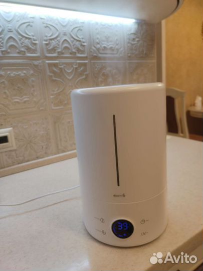 Увлажнитель воздуха deerma Humidifier белый