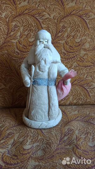 Дед мороз СССР