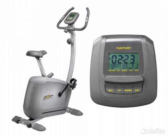 Велотренажёр Tunturi F20 (профессиональный)