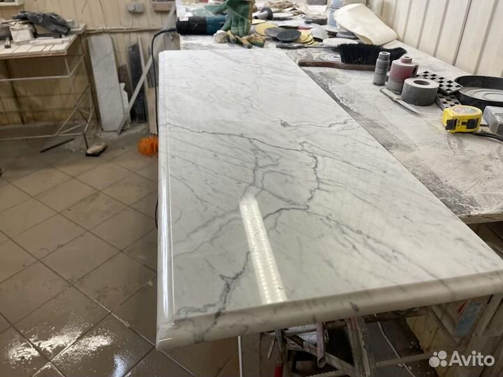 Каминная полка 