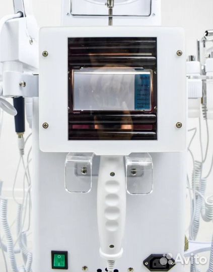 Косметологический аппарат комбайн NM 1008