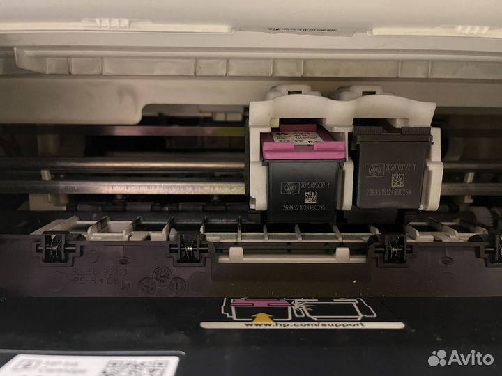 Принтер hp deskjet 1510
