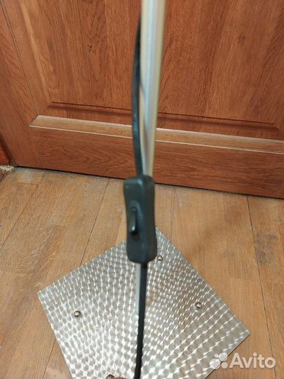 Торшер Лерста от IKEA, Хром, 1,31 м