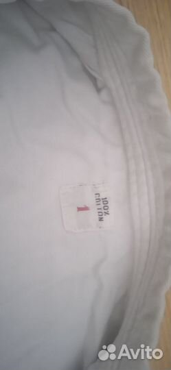 Кимоно для каратэ детское