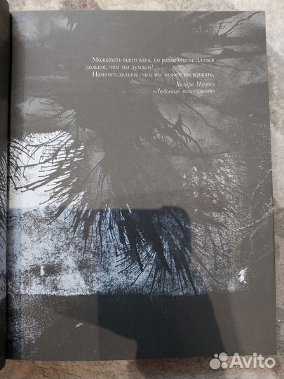 Голос монстра Патрик Несс