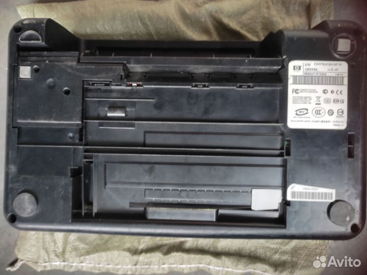 Мфу hp deskjet F2187